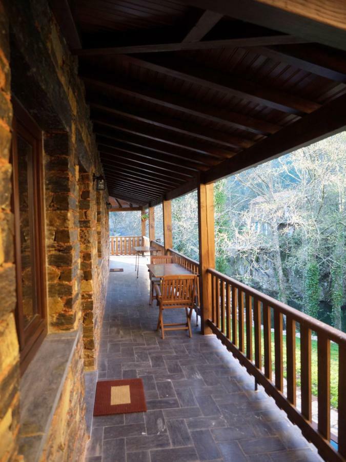 Casas do Rio Pampilhosa da Serra Exterior foto